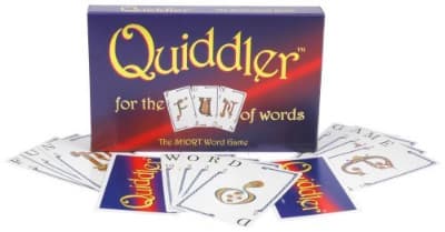 Couverture du jeu Quiddler