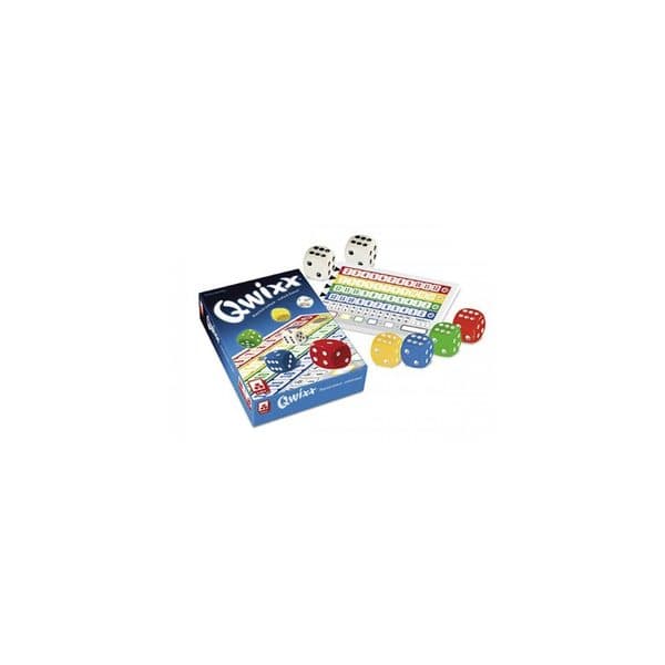 Couverture du jeu Qwixx