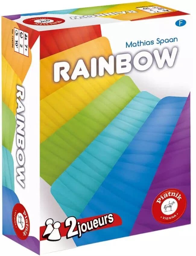 Couverture du jeu Rainbow