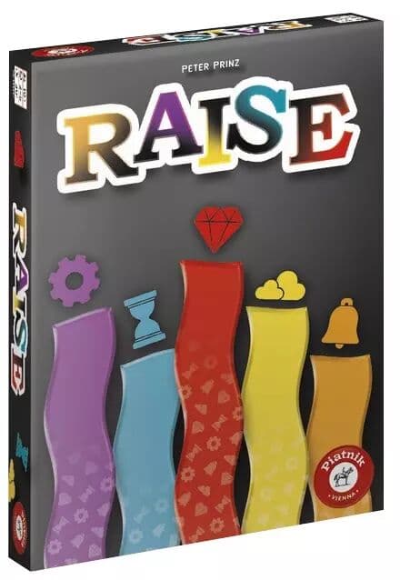 Couverture du jeu Raise