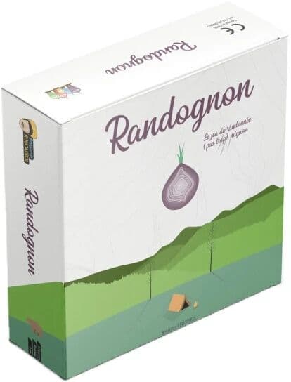 Couverture du jeu Randognon