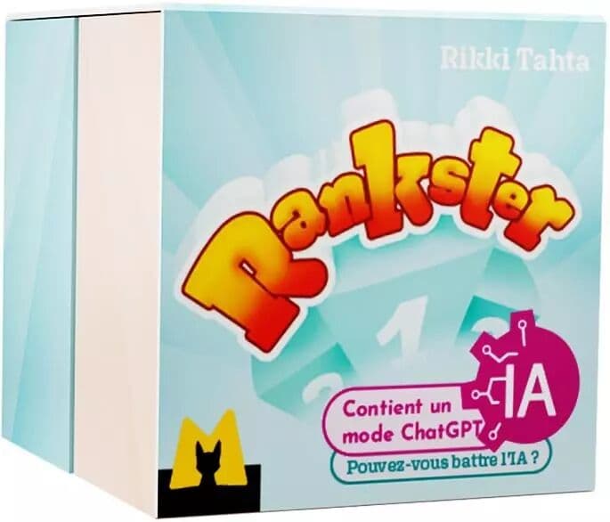 Couverture du jeu Rankster