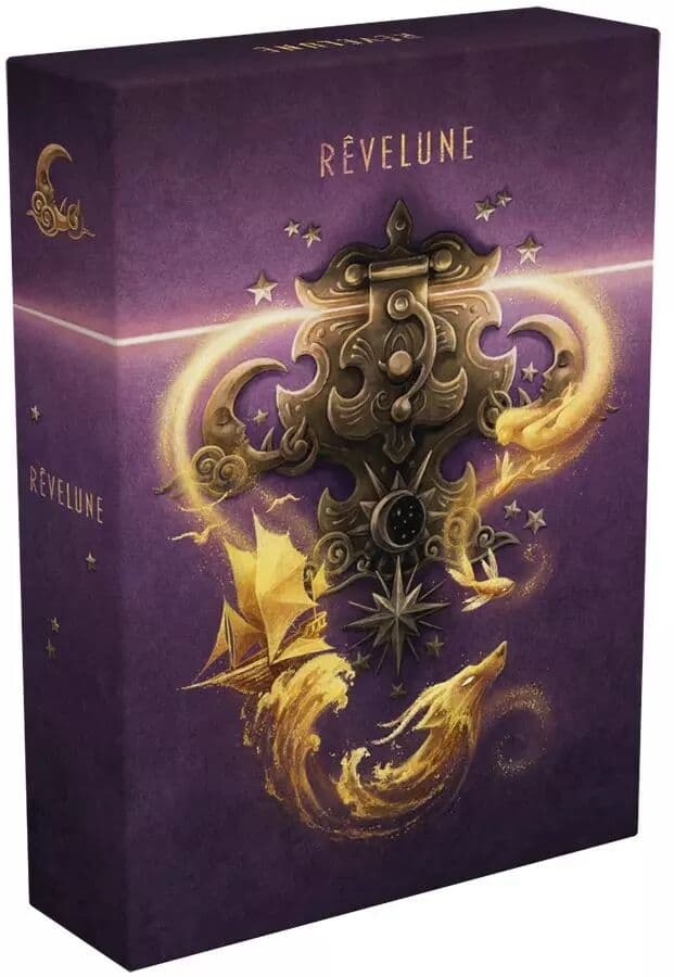 Couverture du jeu Rêvelune