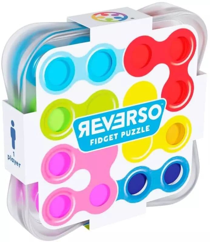 Couverture du jeu Reverso