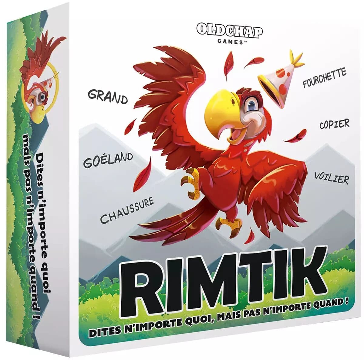 Couverture du jeu Rimtik