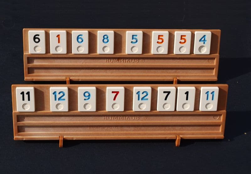 Couverture du jeu Rummikub