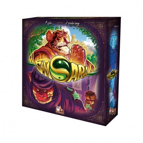 Couverture du jeu Samsara