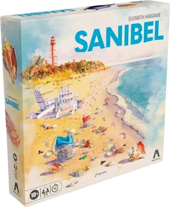 Couverture du jeu Sanibel