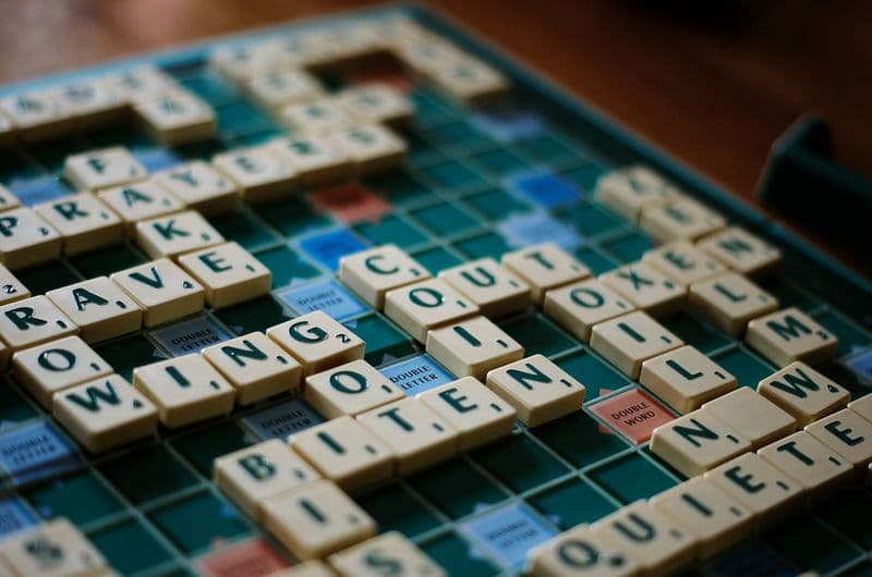 Couverture du jeu Scrabble