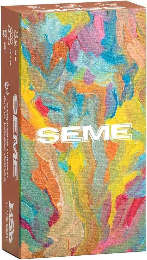 Couverture du jeu Seme