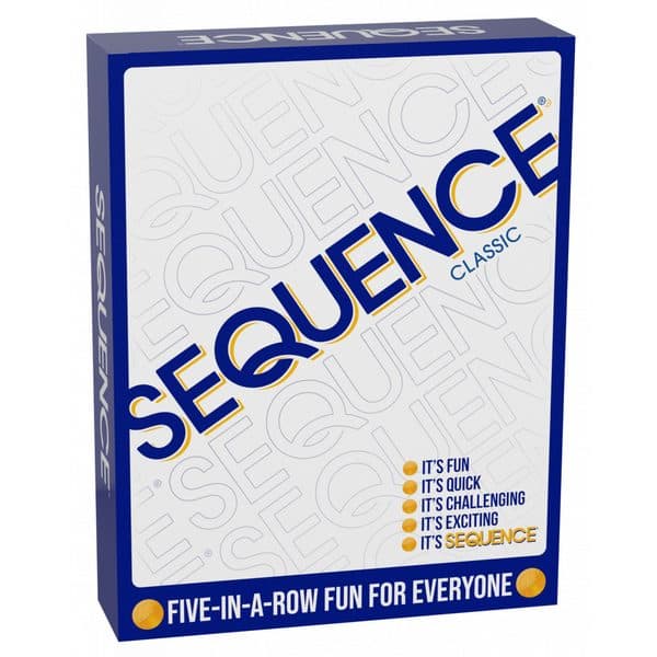 Couverture du jeu Sequence