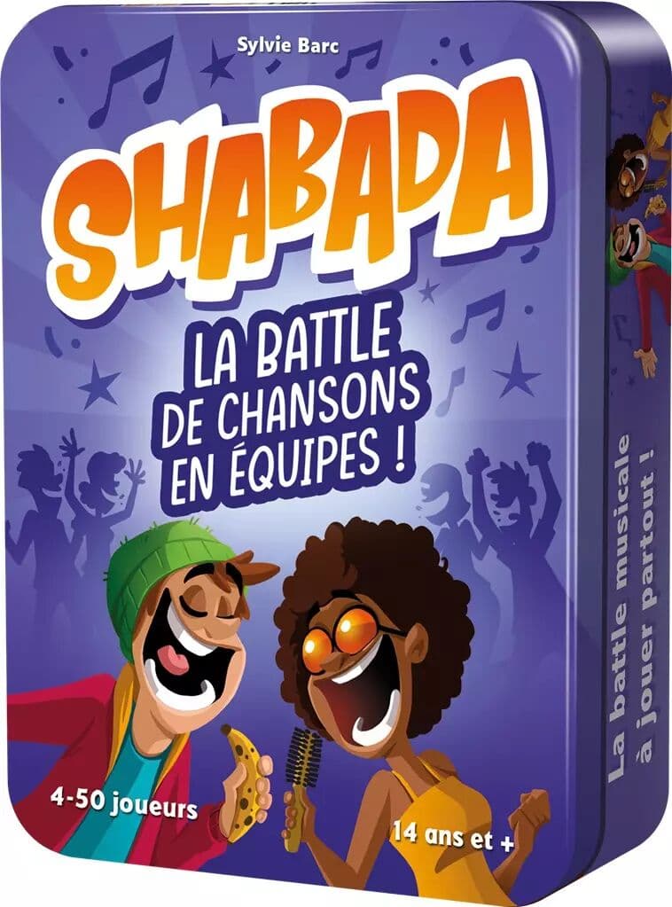Couverture du jeu Shabada