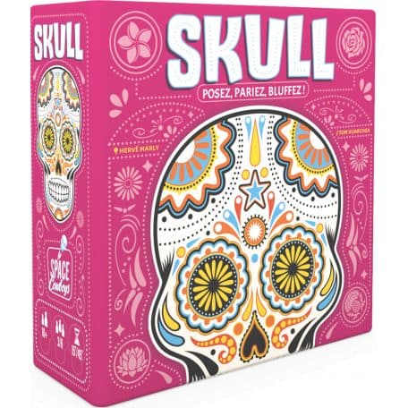 Couverture du jeu Skull