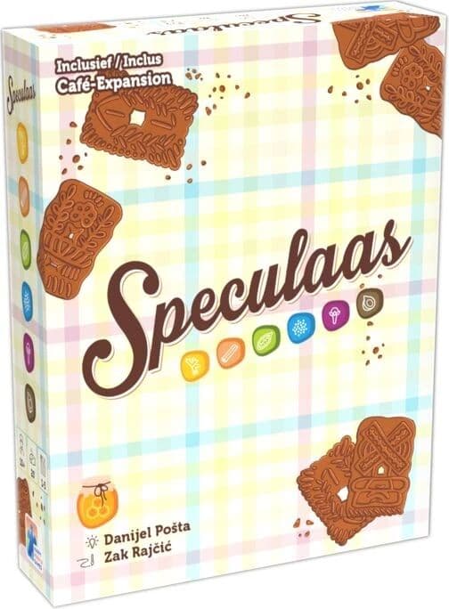 Couverture du jeu Speculaas