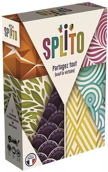 Couverture du jeu Splito