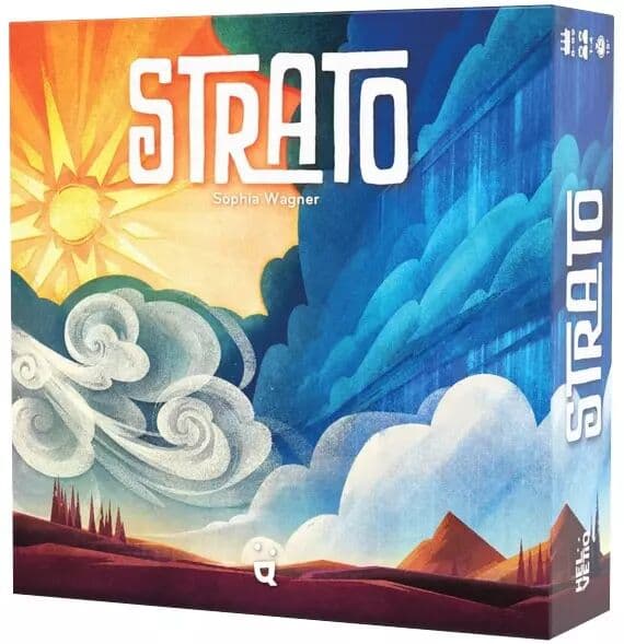 Couverture du jeu Strato