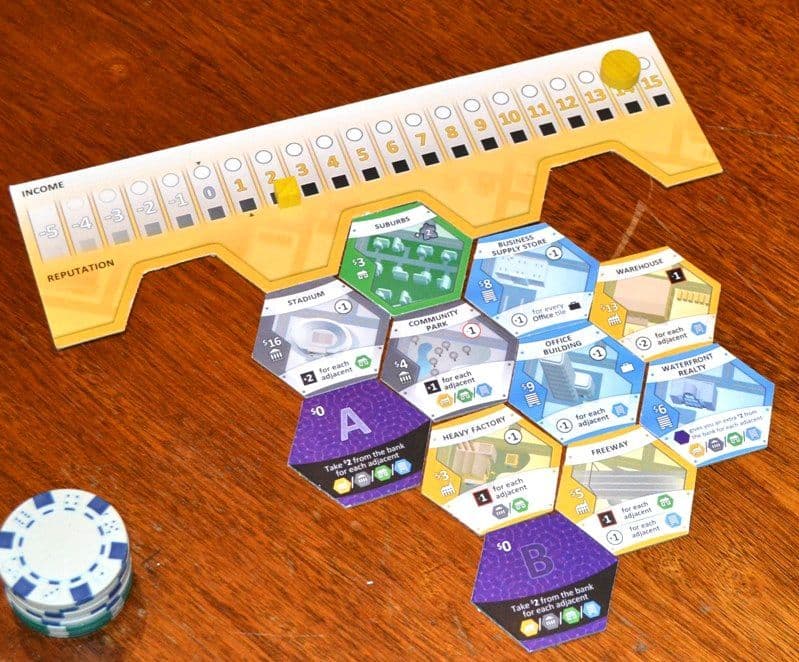 Couverture du jeu Suburbia