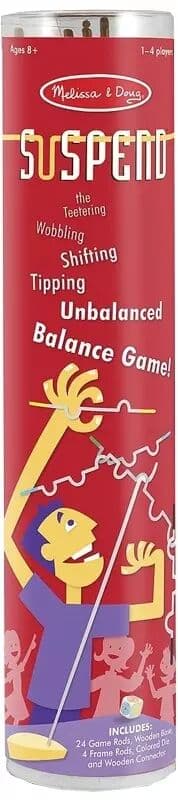 Couverture du jeu Suspend