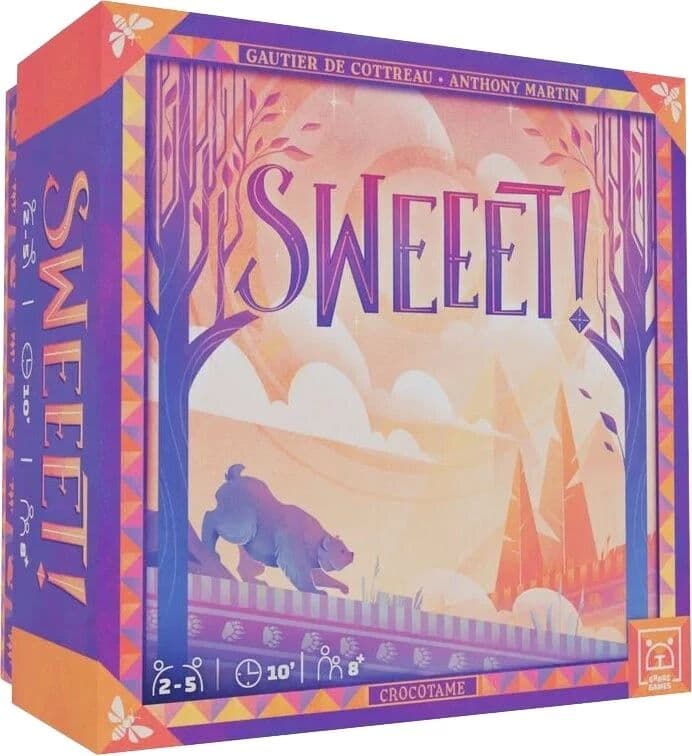 Couverture du jeu Sweeet !