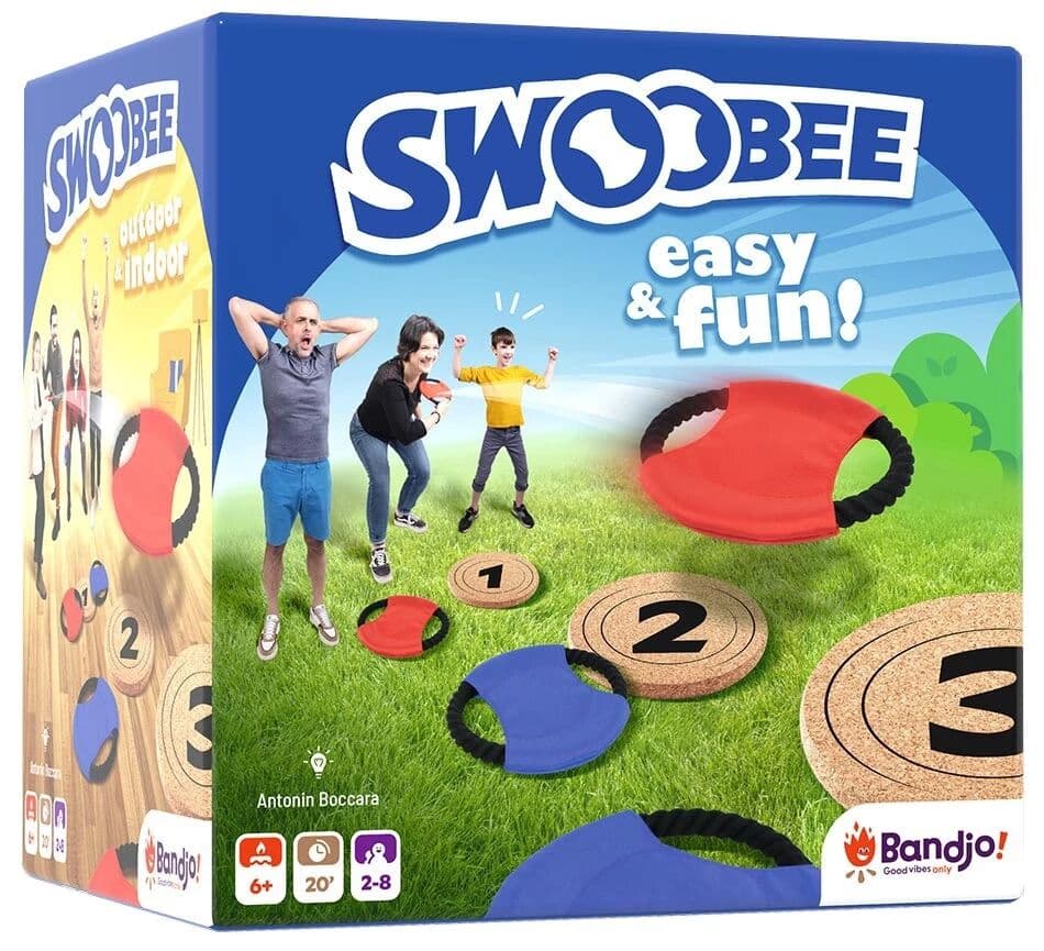 Couverture du jeu Swoobee