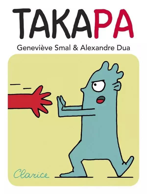 Couverture du jeu Takapa