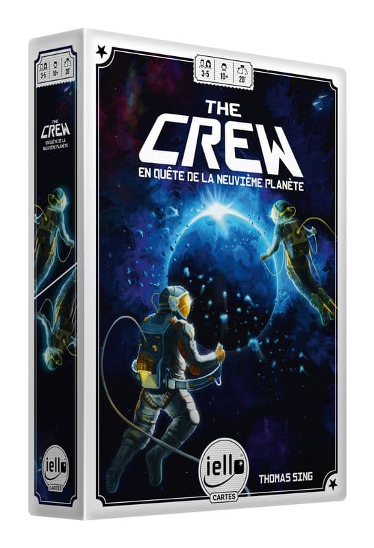 Couverture du jeu The Crew