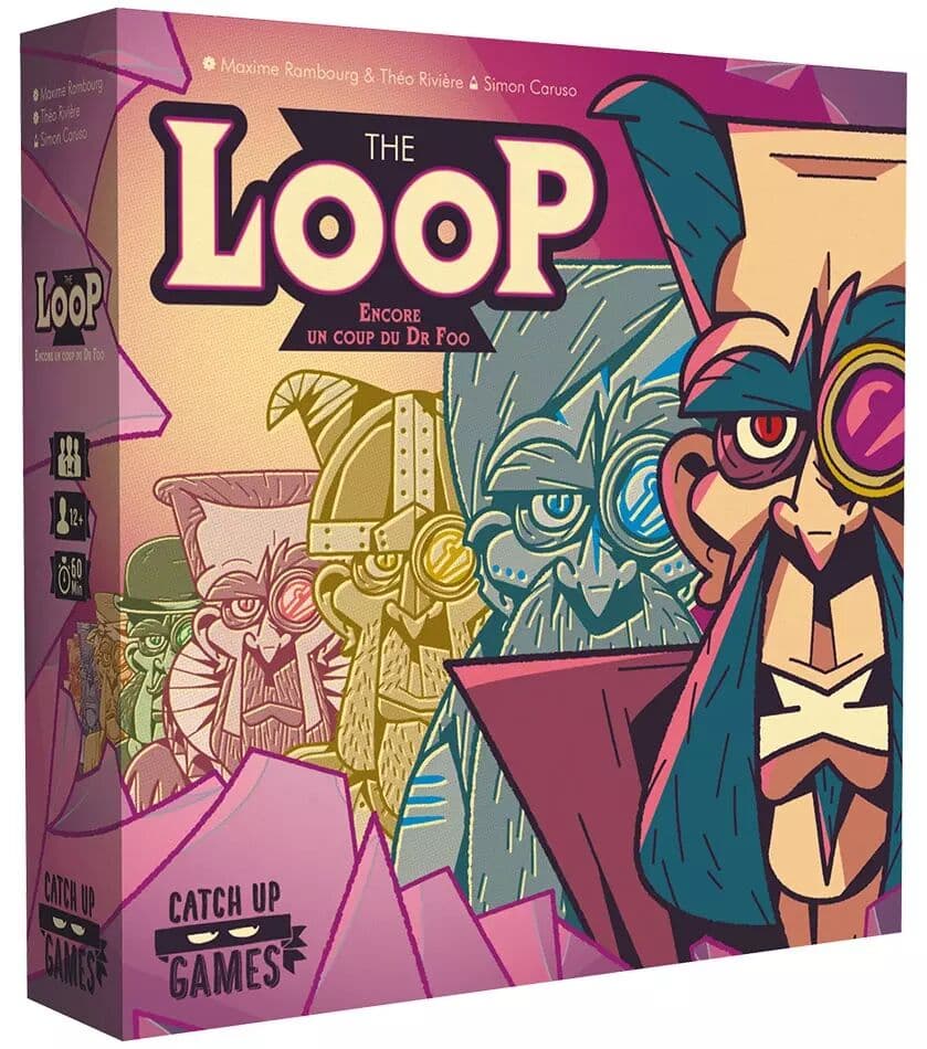 Couverture du jeu The Loop