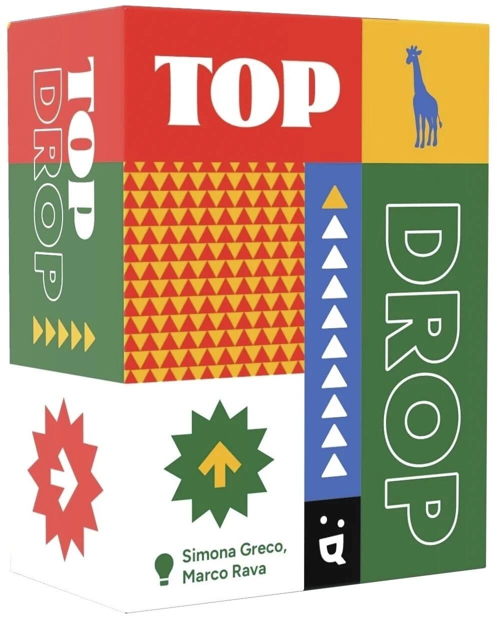 Couverture du jeu Top Drop