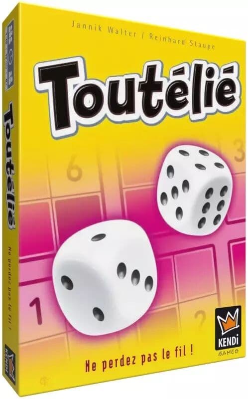 Couverture du jeu Toutélié