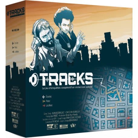 Couverture du jeu Tracks