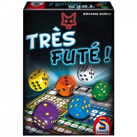 Couverture du jeu Très futé !