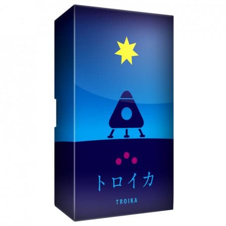 Couverture du jeu Troika
