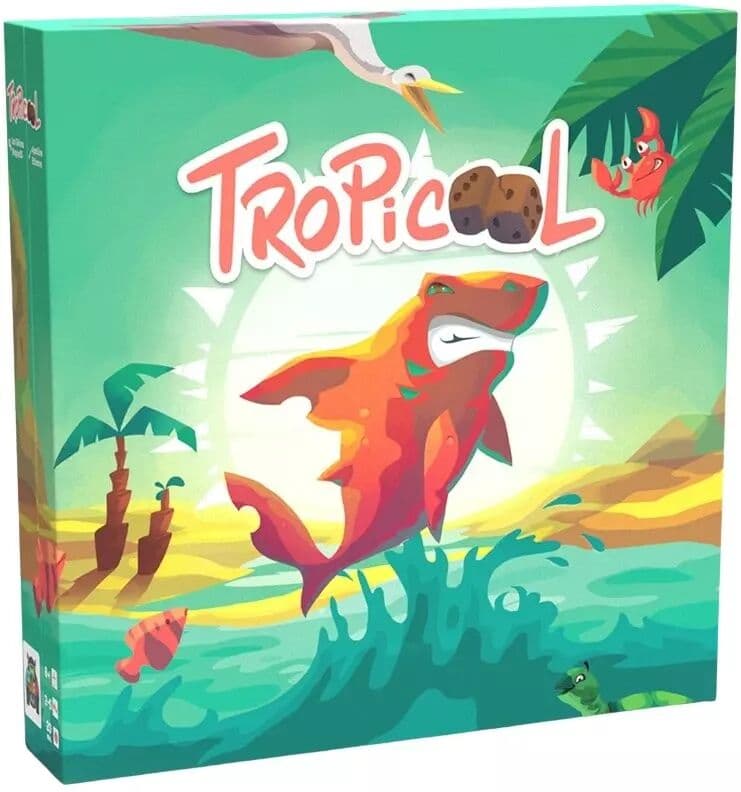 Couverture du jeu Tropicool