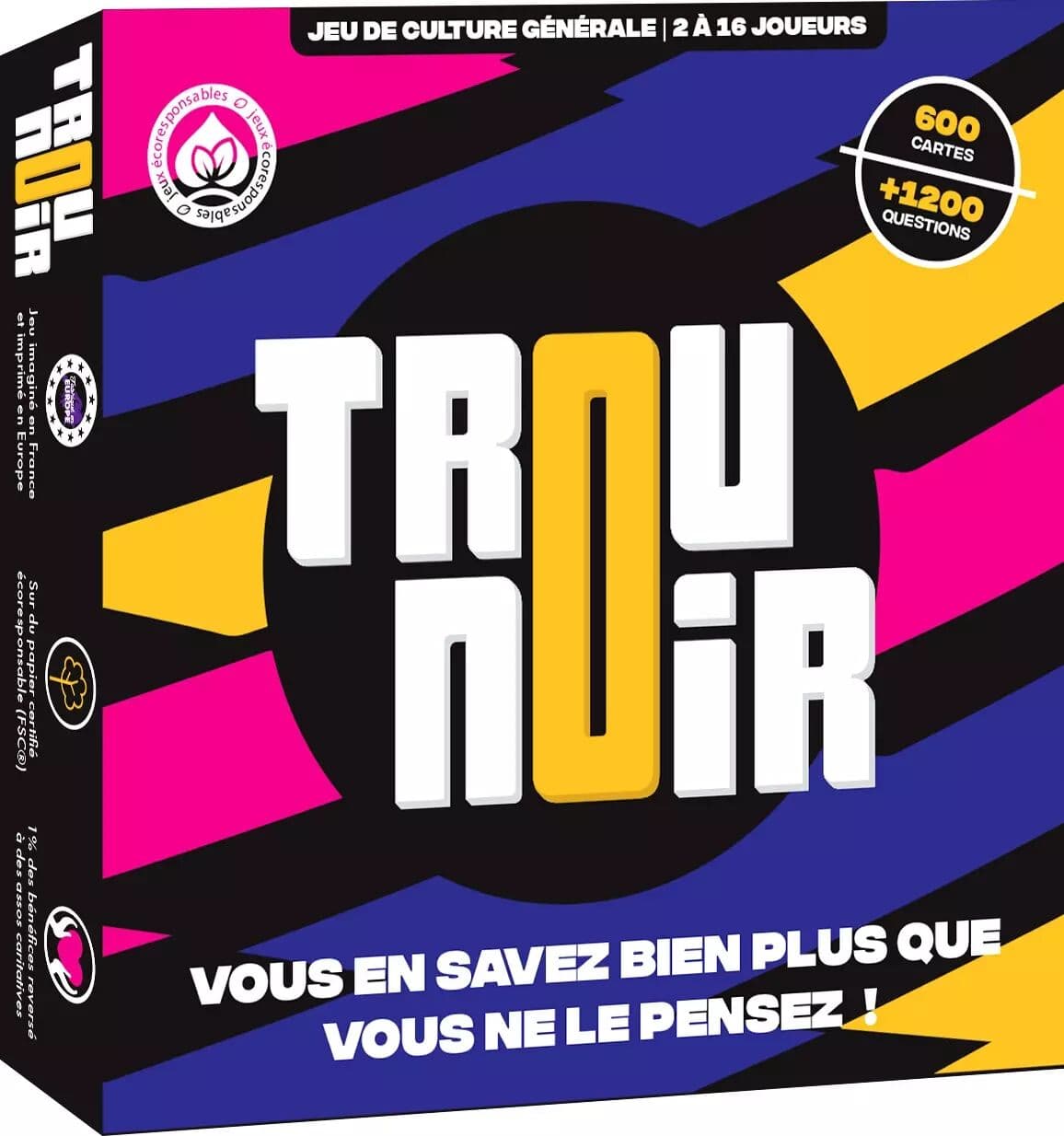 Couverture du jeu Trou Noir