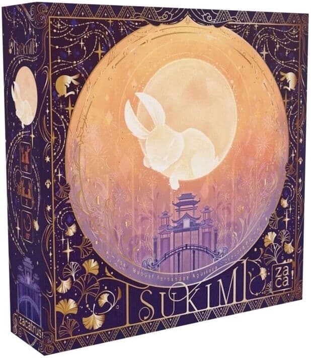 Couverture du jeu Tsukimi