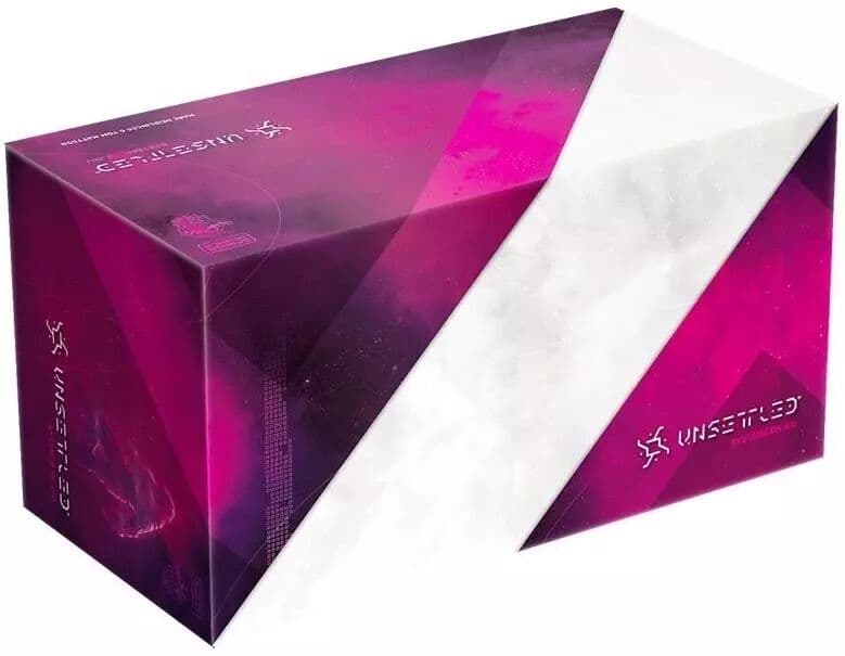 Couverture du jeu Unsettled