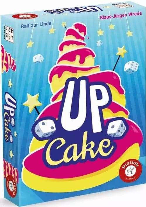 Couverture du jeu Up Cake