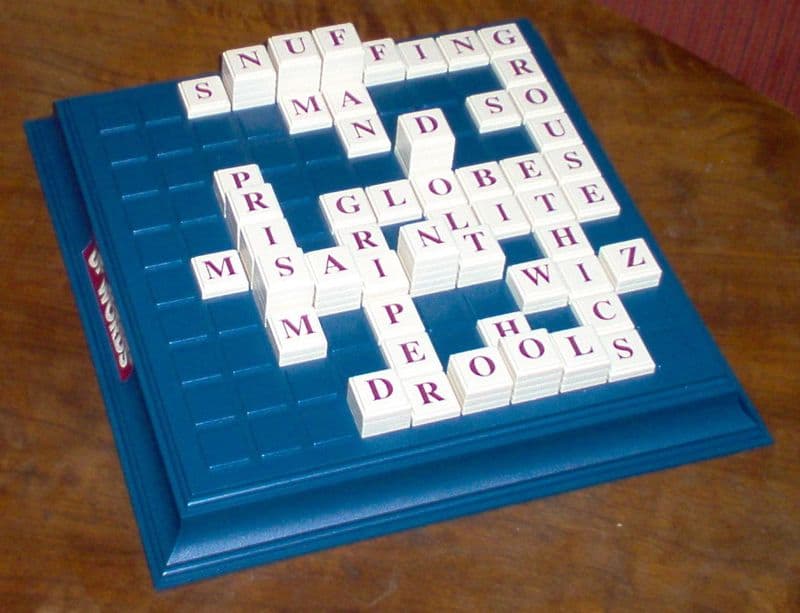 Couverture du jeu Upwords