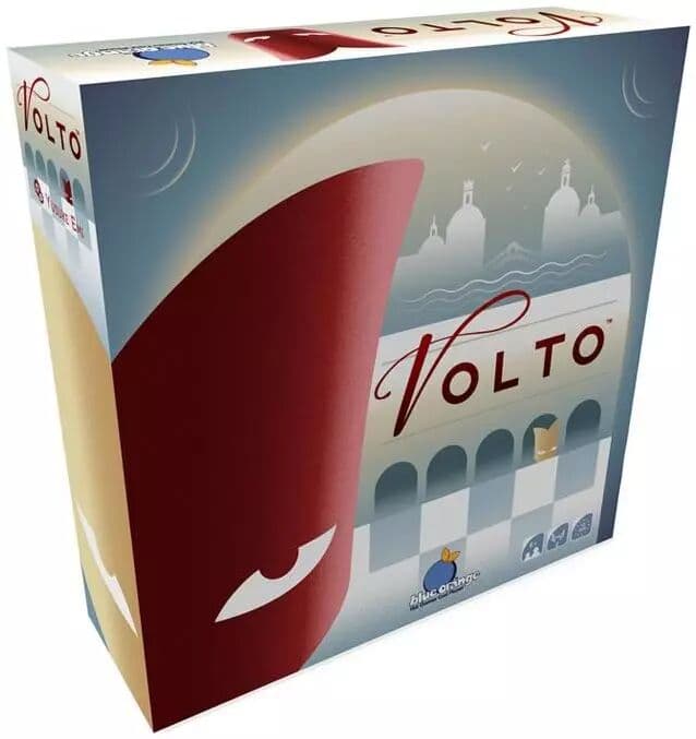 Couverture du jeu Volto