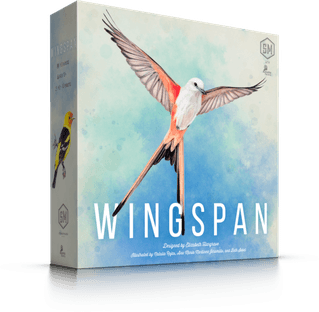 Couverture du jeu Wingspan
