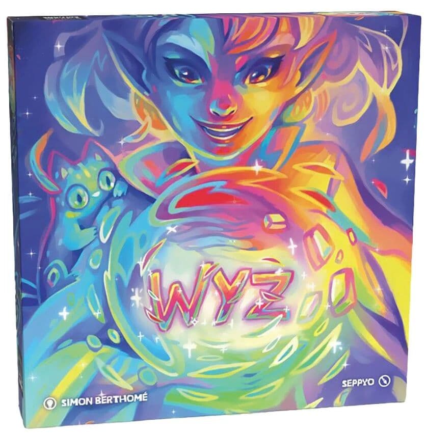 Couverture du jeu Wyz