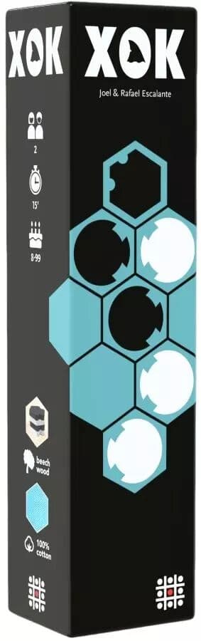 Couverture du jeu Xok
