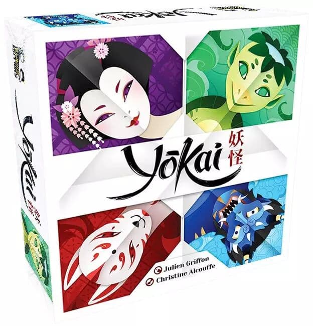 Couverture du jeu Yokai