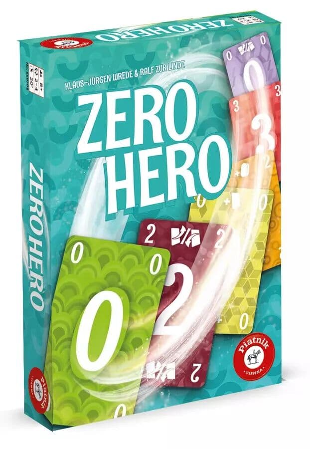 Couverture du jeu Zero Hero