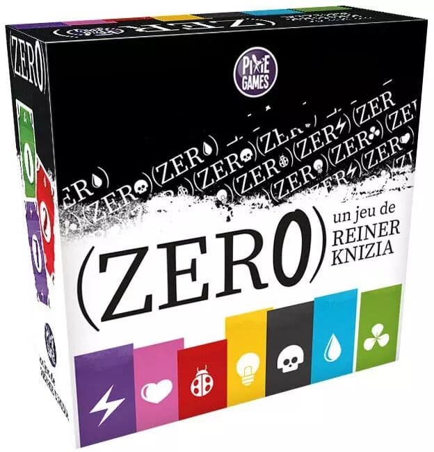 Couverture du jeu Zero