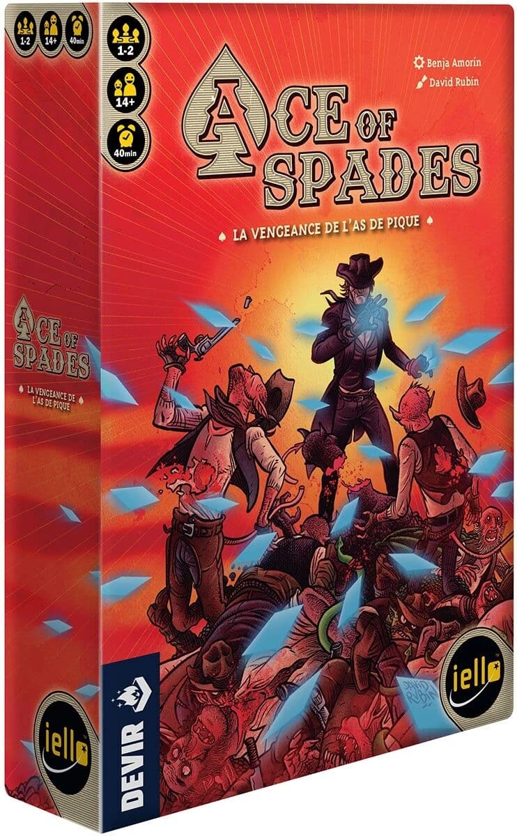 Couverture du jeu Ace of Spades