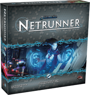 Couverture du jeu Android: Netrunner