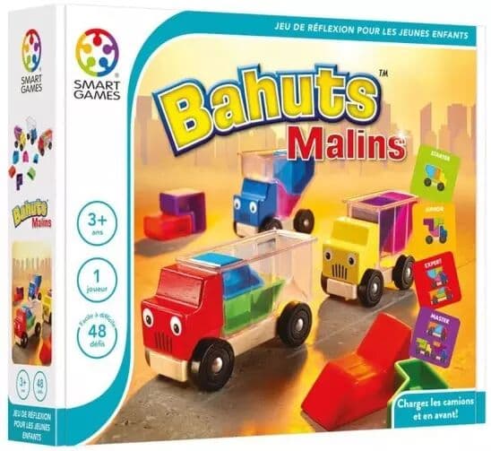 Couverture du jeu Bahuts Malins
