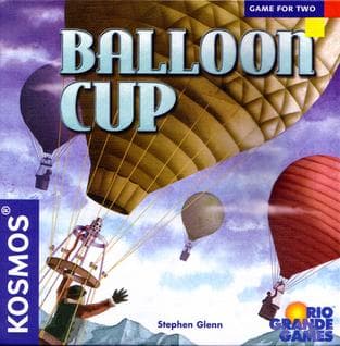 Couverture du jeu Balloon Cup