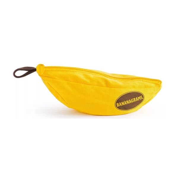 Couverture du jeu Bananagrams